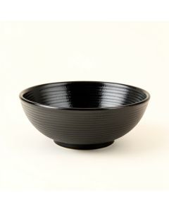 Stone Brook Dining Bowl - Black (synthetic illustration; no displayed measurements)