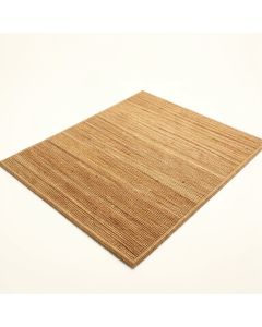Jeremy Bamboo Slat/Seagrass Natural Area Rug (synthetic illustration; no displayed measurements)