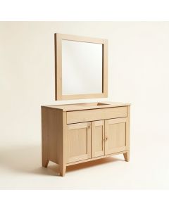 24 '' Single Bathroom Vanity Set (synthetic illustration; no displayed measurements)