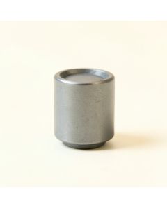 Hill Canyon Cabinet Knob Without Packaging - Gray (synthetic illustration; no displayed measurements)