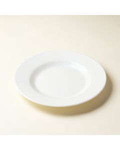 Cryptopodium 8 '' Melamine Salad Plate (synthetic illustration; no displayed measurements)