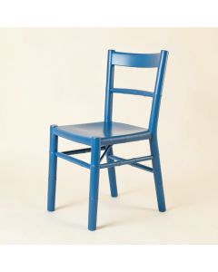 Hazel Falls Dining Chair - Blue (synthetic illustration; no displayed measurements)