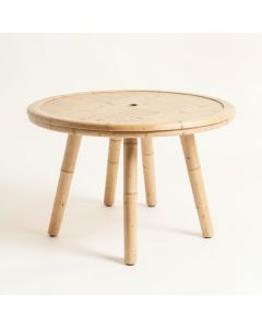Dawn Dale Patio Table - Beige (synthetic illustration; no displayed measurements)