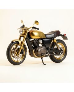 Degroot Motorcycle (synthetic illustration; no displayed measurements)