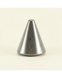 Pyramid 7/8 '' Length Square Knob Multipack (synthetic illustration; no displayed measurements)
