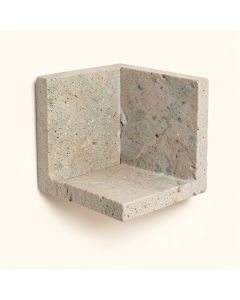 Kiska Corner Shelves Wall Shelf (synthetic illustration; no displayed measurements)