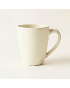 Olive Dale Ceramic Mug - Ivory (synthetic illustration; no displayed measurements)