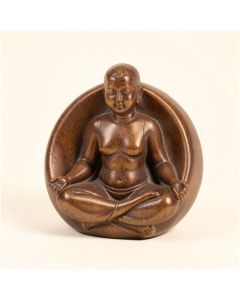 Arnolda Yoga Meditation Circle Figurine (synthetic illustration; no displayed measurements)