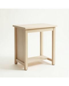 Spruce Bend Freestanding Laundry Folding Counter - Beige (synthetic illustration; no displayed measurements)