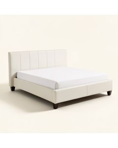 Dupuy Upholstered Platform Bed (synthetic illustration; no displayed measurements)