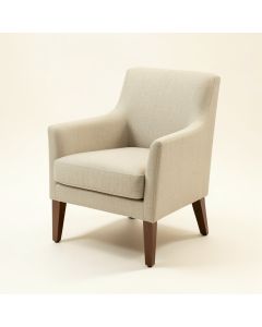 Nava Upholstered Dining Chair (synthetic illustration; no displayed measurements)