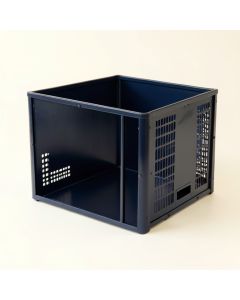 Juniper Arc Empty Furniture-Style Pet Crate (synthetic illustration; no displayed measurements)