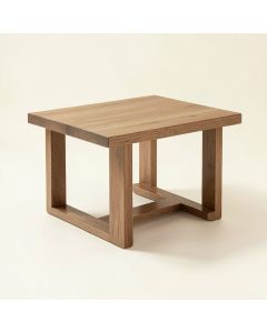 Millwood Sled Coffee Table (synthetic illustration; no displayed measurements)