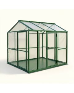 7 Ft. W X 10 Ft. D Greenhouse (synthetic illustration; no displayed measurements)