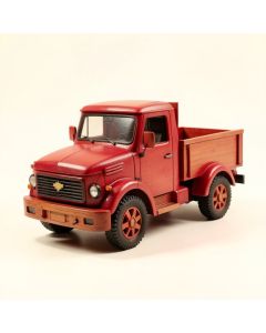 Truck (synthetic illustration; no displayed measurements)