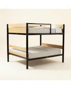 Helen Bunk Bed (synthetic illustration; no displayed measurements)