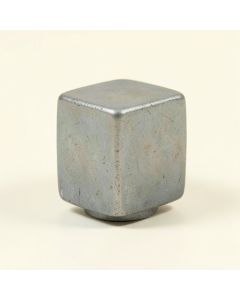 Iron Craft Ii Square Knob (synthetic illustration; no displayed measurements)