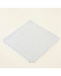 Supermat Medium Pile Carpet Beveled Edge Chair Mat (synthetic illustration; no displayed measurements)
