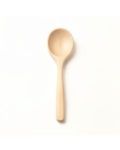 Spruce Crossing Cooking Spoon - Beige (synthetic illustration; no displayed measurements)