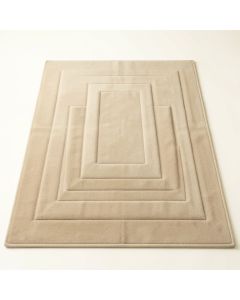 Lake Brook Rectangular Outdoor Rug - Beige (synthetic illustration; no displayed measurements)