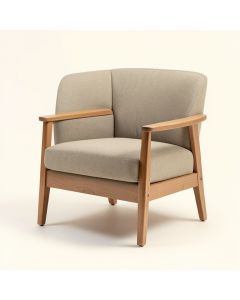 Ferebee 22 '' Wide Slipper Chair (synthetic illustration; no displayed measurements)