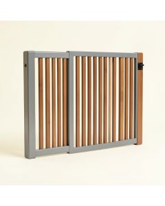 Daniella Free Standing Pet Gate (synthetic illustration; no displayed measurements)