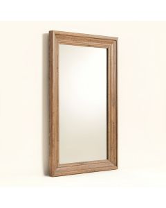 Lachance Beveled Distressed Full Length Mirror (synthetic illustration; no displayed measurements)
