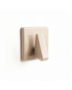 Hill Crossing Wall-Mounted Robe Hook - Beige (synthetic illustration; no displayed measurements)