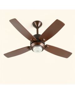 56 '' Amundsen 5 - Blade Standard Ceiling Fan With Wall Control (synthetic illustration; no displayed measurements)