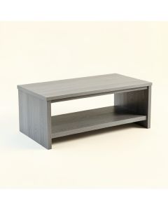 Wren Crest Coffee Table - Gray (synthetic illustration; no displayed measurements)