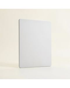 Static Cling Monthly Dry Erase Board (synthetic illustration; no displayed measurements)