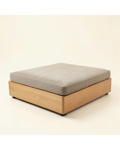 Enn 74.8 '' Square Arm Sleeper (synthetic illustration; no displayed measurements)
