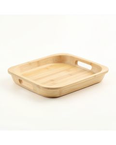 Cedar Dale Serving Tray - Ivory (synthetic illustration; no displayed measurements)