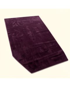 Gilberte Dark Purple Area Rug (synthetic illustration; no displayed measurements)