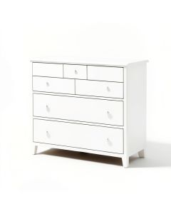 Mclelland 7 Drawer Standard Dresser (synthetic illustration; no displayed measurements)