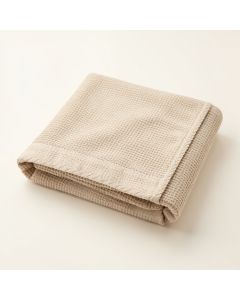 Field Dale Bath Towel - Beige (synthetic illustration; no displayed measurements)