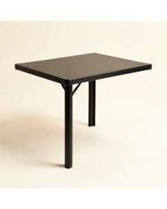 Aluminum Camping Table (synthetic illustration; no displayed measurements)