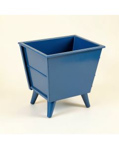 River Bluff Empty Raised Planter - Blue (synthetic illustration; no displayed measurements)