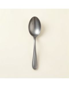 Wren Crossing Cooking Spoon - Gray (synthetic illustration; no displayed measurements)