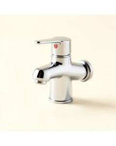 Aqua Elegance Single Lever Wide Spread Bathroom Faucet (synthetic illustration; no displayed measurements)