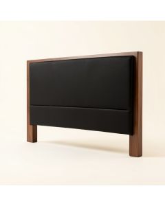 Haysi Open-Frame Headboard (synthetic illustration; no displayed measurements)