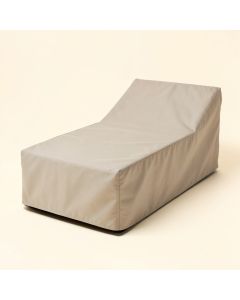 Patio Chaise Lounge Cover (synthetic illustration; no displayed measurements)