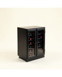 Eulises Bar With Wine Storage (synthetic illustration; no displayed measurements)