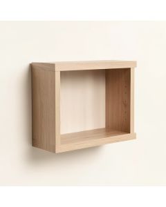 Vernonburg Square Accent Shelf (synthetic illustration; no displayed measurements)