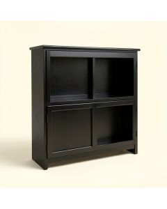 Westhoff Bookcase Headboard (synthetic illustration; no displayed measurements)