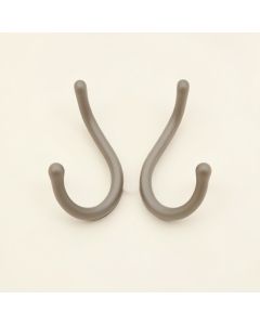 Rotan Shower Curtain Hooks (synthetic illustration; no displayed measurements)