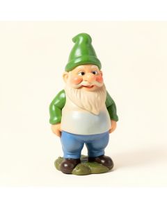 Stinky , The Garden Gnome Statue (synthetic illustration; no displayed measurements)