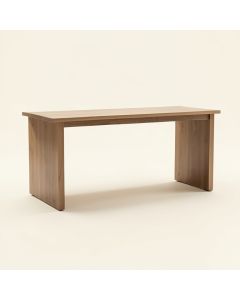 Krantz 39.4 '' Console Table (synthetic illustration; no displayed measurements)
