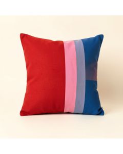 Callison Picasso Inspired Indoor/Outdoor Cotton Throw Pillow (synthetic illustration; no displayed measurements)