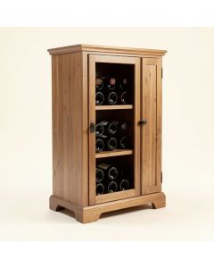 Grovetown Bar Wine Storage (synthetic illustration; no displayed measurements)